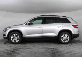 Подержанный автомобиль Skoda Kodiaq 2018 года (8 фото)
