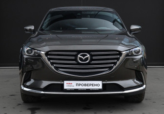 Подержанный автомобиль Mazda CX-9 2018 года (2 фото)