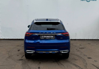 Подержанный автомобиль Haval F7 2020 года (7 фото)