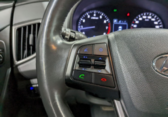 Подержанный автомобиль Hyundai Creta 2018 года (26 фото)