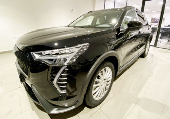 Новый Haval Jolion 2025 (3 фото)