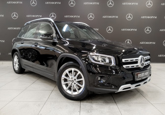 Подержанный автомобиль Mercedes-Benz GLB 2020 года (3 фото)