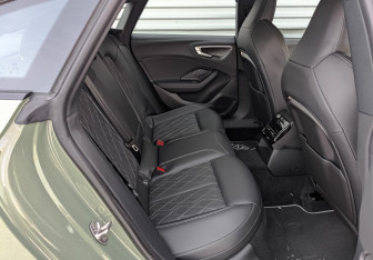 Новый Audi A5 Liftback 2025 (12 фото)