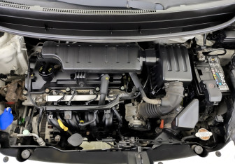 Подержанный автомобиль Kia Picanto 2012 года (9 фото)