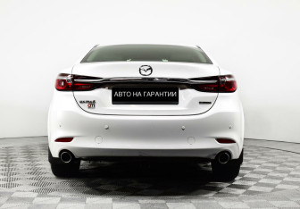 Подержанный автомобиль Mazda 6 Sedan 2020 года (4 фото)
