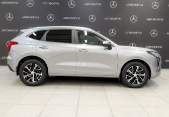 Подержанный автомобиль Haval Jolion 2022 года (4 фото)