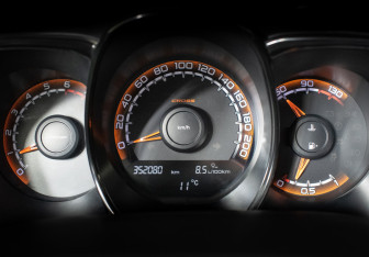 Подержанный автомобиль LADA (ВАЗ) Vesta Wagon 2019 года (12 фото)