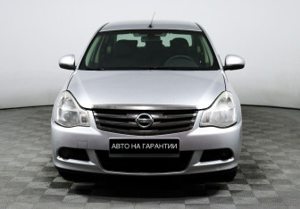 Подержанный автомобиль Nissan Almera Sedan 2014 года (2 фото)
