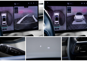 Подержанный автомобиль Zeekr 001 2024 года (19 фото)