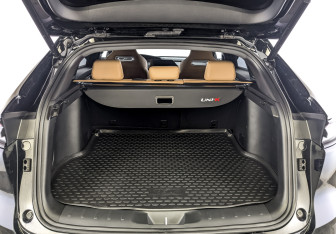 Подержанный автомобиль Changan UNI-K 2023 года (10 фото)