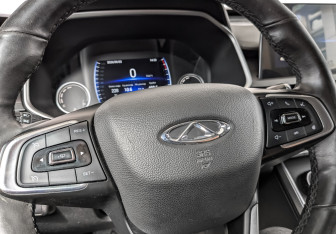 Подержанный автомобиль Chery Tiggo 8 2020 года (24 фото)