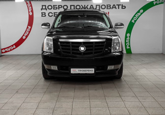 Подержанный автомобиль Cadillac Escalade Suv 2008 года (2 фото)