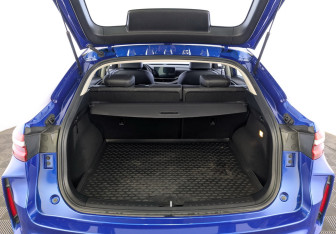 Подержанный автомобиль Haval F7x 2022 года (10 фото)