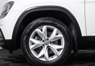 Подержанный автомобиль Volkswagen Teramont 2019 года (27 фото)