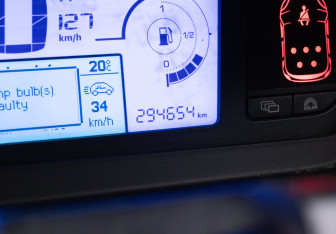 Подержанный автомобиль Citroen C4 Picasso 2007 года (12 фото)