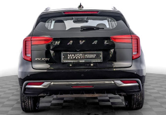 Подержанный автомобиль Haval Jolion 2022 года (6 фото)