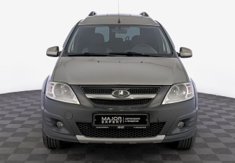 Подержанный автомобиль LADA (ВАЗ) Largus Wagon 2019 года (2 фото)