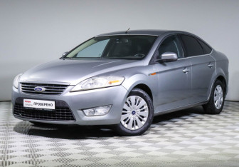 Подержанный автомобиль Ford Mondeo Sedan 2008 года (1 фото)