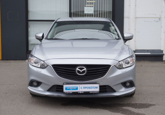 Подержанный автомобиль Mazda 6 Sedan 2017 года (2 фото)