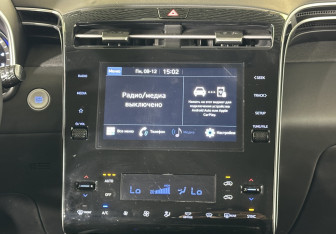 Подержанный автомобиль Hyundai Tucson 2024 года (17 фото)