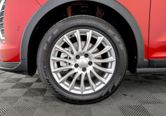 Новый Haval Jolion 2025 (7 фото)