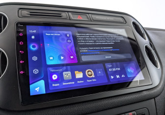 Подержанный автомобиль Volkswagen Tiguan 2012 года (28 фото)