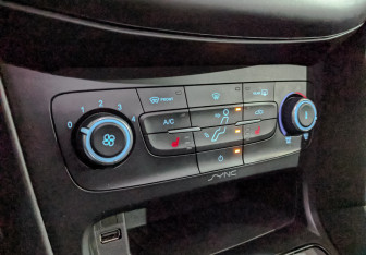 Подержанный автомобиль Ford Focus Hatchback 2019 года (21 фото)