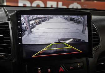 Подержанный автомобиль Kia Sorento 2012 года (19 фото)