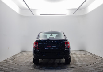 Подержанный автомобиль LADA (ВАЗ) Granta Sedan 2024 года (6 фото)
