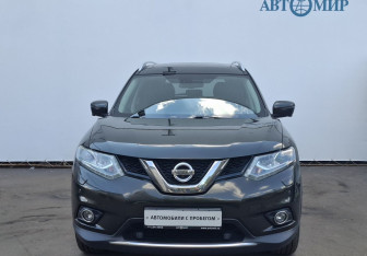 Подержанный автомобиль Nissan X-Trail 2018 года (2 фото)