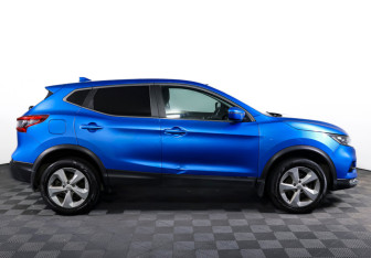 Подержанный автомобиль Nissan Qashqai 2019 года (4 фото)