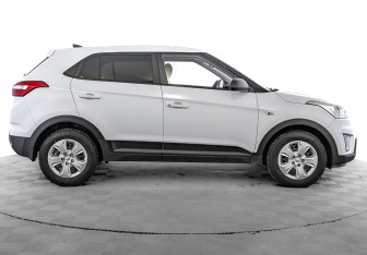 Подержанный автомобиль Hyundai Creta 2021 года (4 фото)