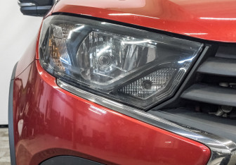 Подержанный автомобиль LADA (ВАЗ) Granta Wagon 2019 года (17 фото)