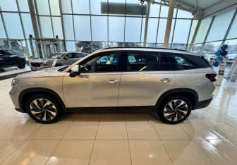 Новый Skoda Kodiaq 2025 (2 фото)