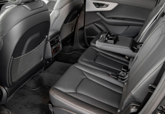 Новый Audi Q7 2025 (15 фото)