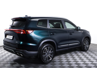 Подержанный автомобиль Chery Tiggo 8 Pro Max 2023 года (5 фото)