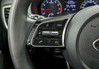 Подержанный автомобиль Kia Seltos 2021 года (26 фото)