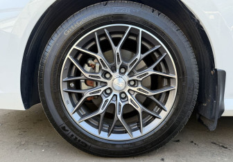 Подержанный автомобиль Omoda S5 2024 года (9 фото)