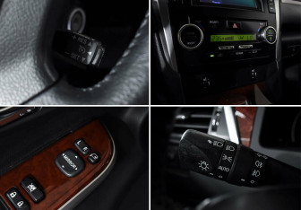 Подержанный автомобиль Toyota Camry Sedan 2012 года (14 фото)