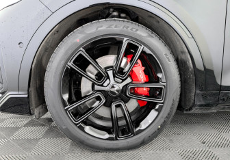 Новый Voyah Free 2026 (7 фото)