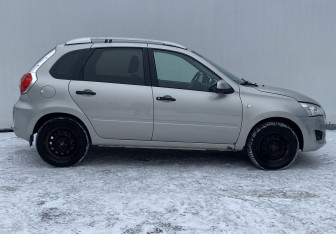 Подержанный автомобиль Datsun mi-DO 2016 года (4 фото)