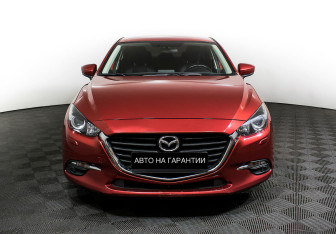 Подержанный автомобиль Mazda 3 Sedan 2017 года (2 фото)