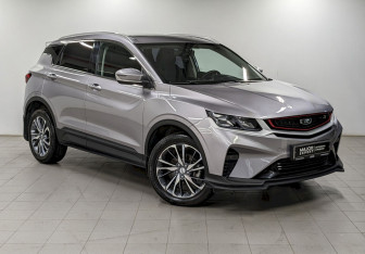 Подержанный автомобиль Belgee X50 2024 года (3 фото)