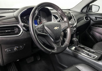 Подержанный автомобиль Chevrolet Equinox 2019 года (13 фото)