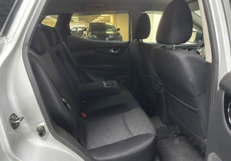 Подержанный автомобиль Nissan Qashqai 2017 года (11 фото)