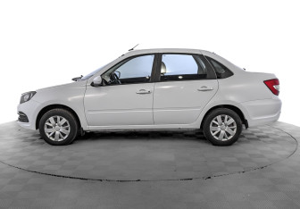 Подержанный автомобиль LADA (ВАЗ) Granta Sedan 2023 года (8 фото)