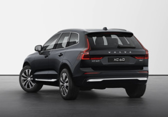 Новый Volvo XC60 2025 (4 фото)