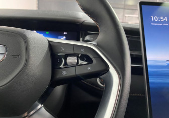 Подержанный автомобиль Geely Preface 2024 года (16 фото)