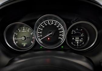 Подержанный автомобиль Mazda 6 Sedan 2018 года (13 фото)