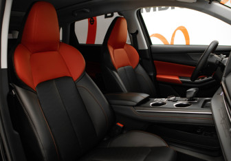 Подержанный автомобиль Changan CS55PLUS 2024 года (33 фото)